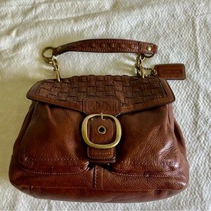 Coach Bleecker limited edition 65thanniversary. RARE